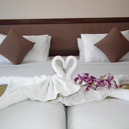 Abricole At Pattaya Hill Daire Dış mekan fotoğraf