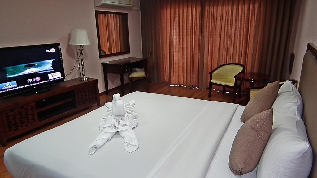 Abricole At Pattaya Hill Daire Dış mekan fotoğraf