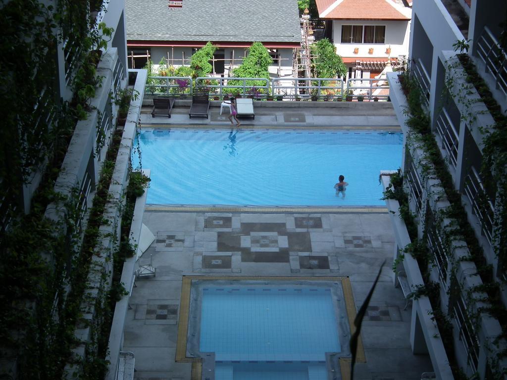 Abricole At Pattaya Hill Daire Dış mekan fotoğraf