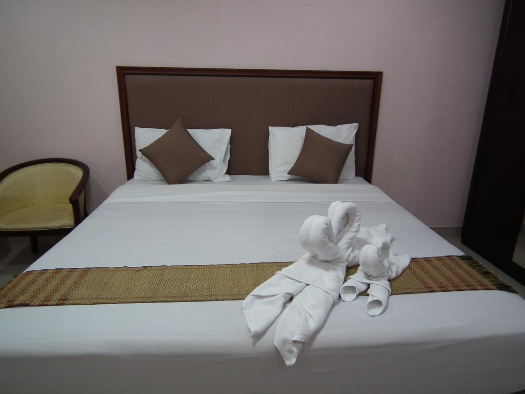 Abricole At Pattaya Hill Daire Dış mekan fotoğraf
