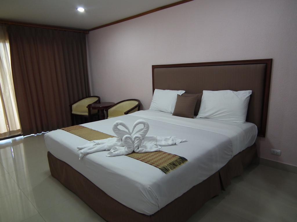 Abricole At Pattaya Hill Daire Dış mekan fotoğraf