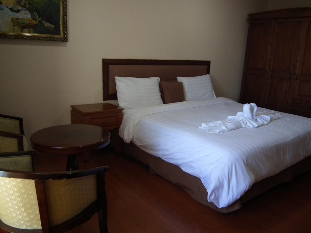 Abricole At Pattaya Hill Daire Dış mekan fotoğraf