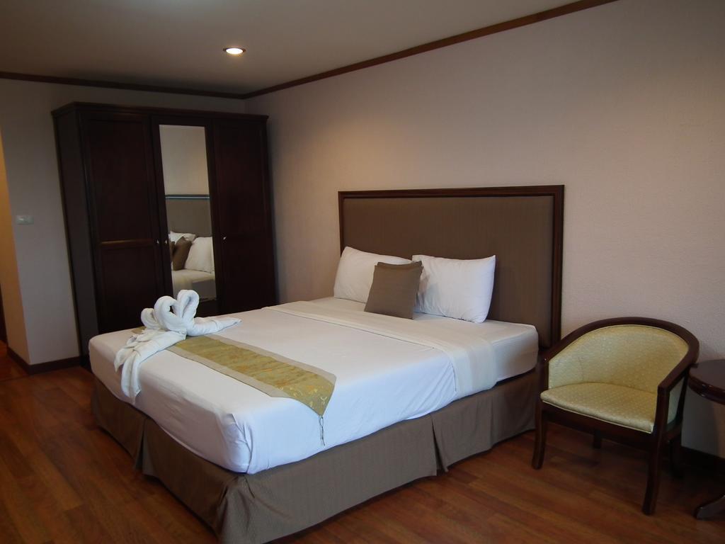 Abricole At Pattaya Hill Daire Dış mekan fotoğraf