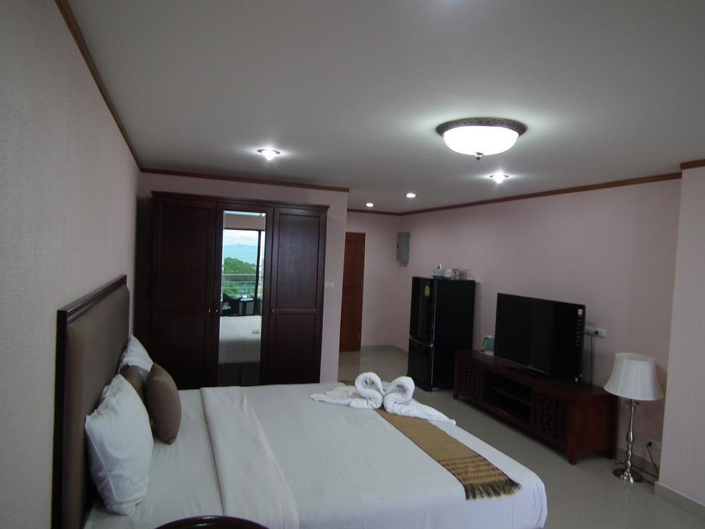 Abricole At Pattaya Hill Daire Dış mekan fotoğraf