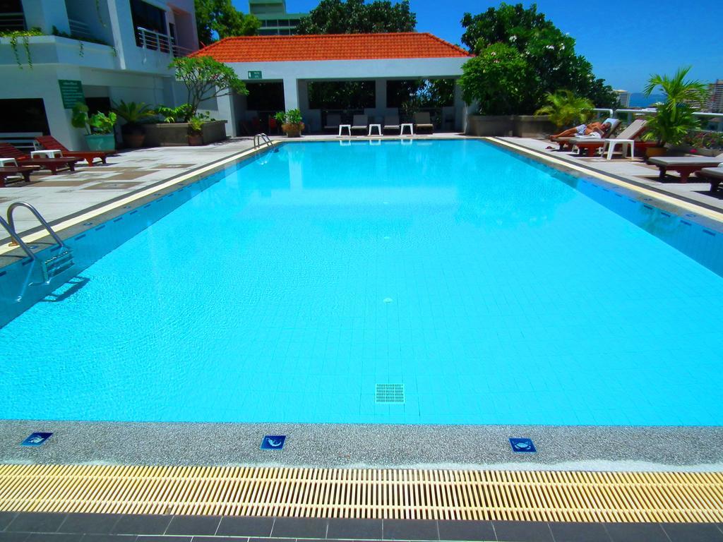 Abricole At Pattaya Hill Daire Dış mekan fotoğraf