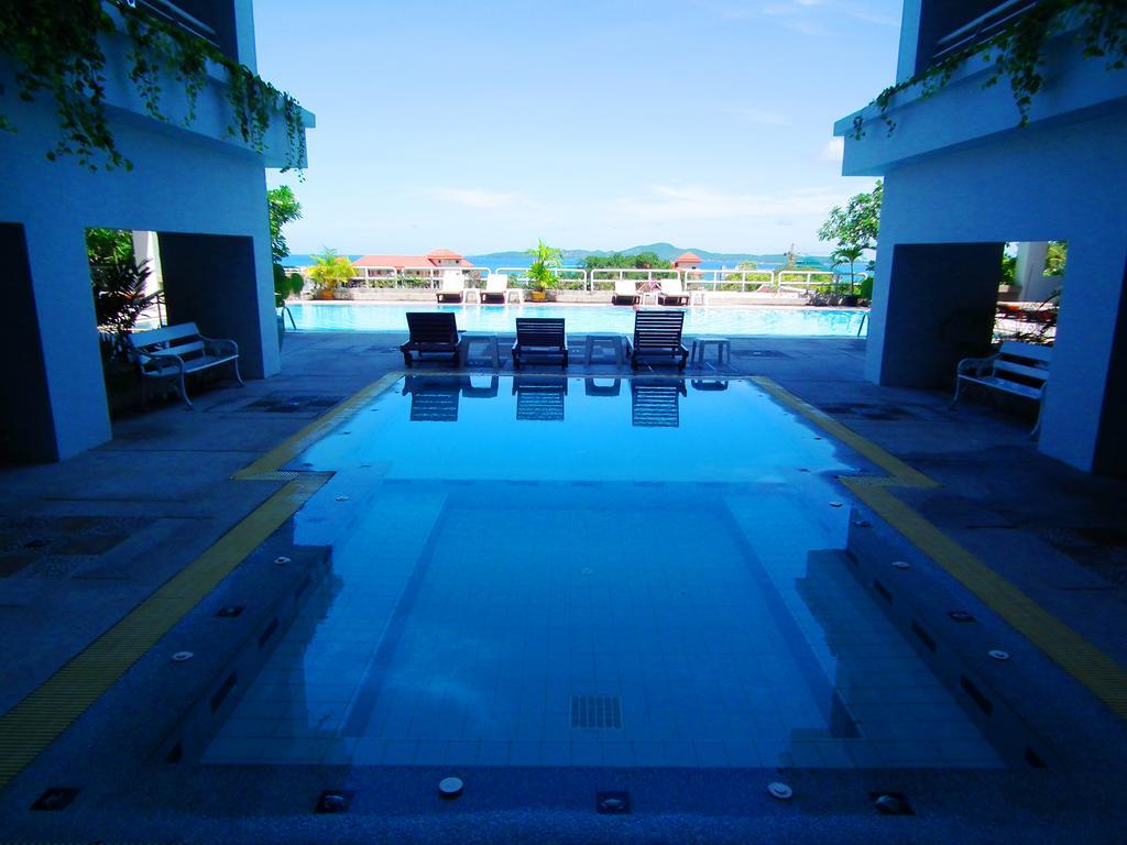 Abricole At Pattaya Hill Daire Dış mekan fotoğraf