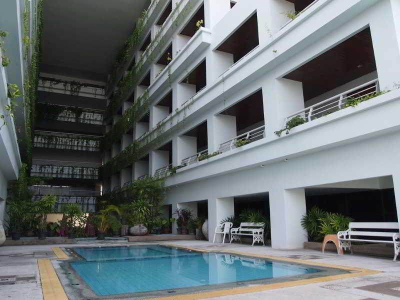 Abricole At Pattaya Hill Daire Dış mekan fotoğraf