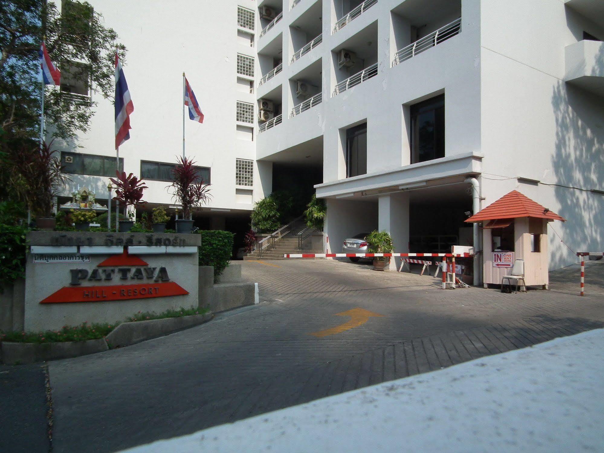 Abricole At Pattaya Hill Daire Dış mekan fotoğraf