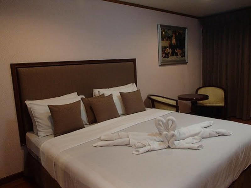 Abricole At Pattaya Hill Daire Dış mekan fotoğraf