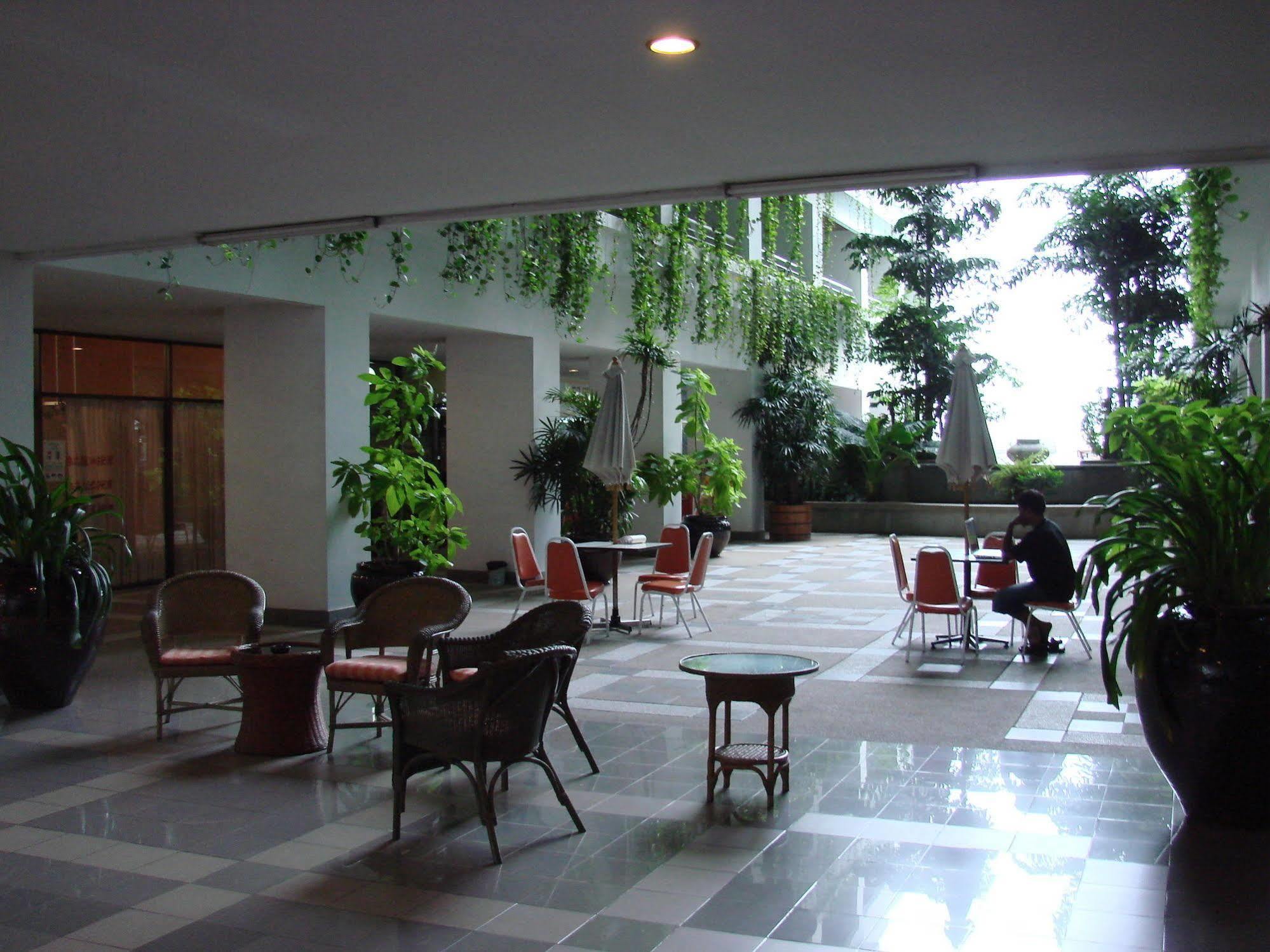 Abricole At Pattaya Hill Daire Dış mekan fotoğraf
