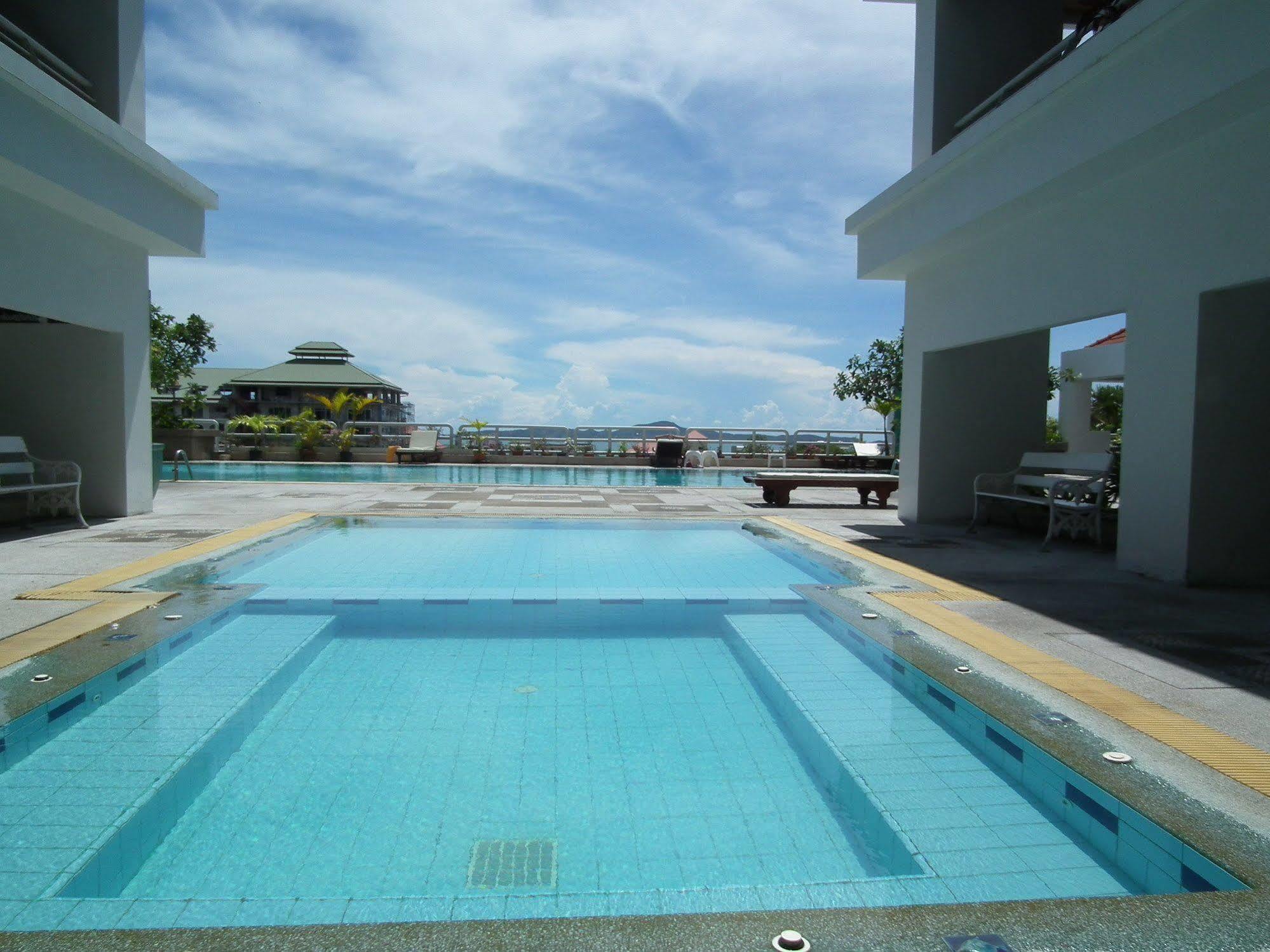 Abricole At Pattaya Hill Daire Dış mekan fotoğraf