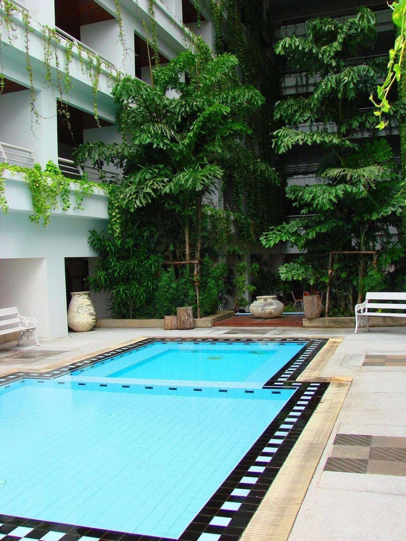 Abricole At Pattaya Hill Daire Dış mekan fotoğraf